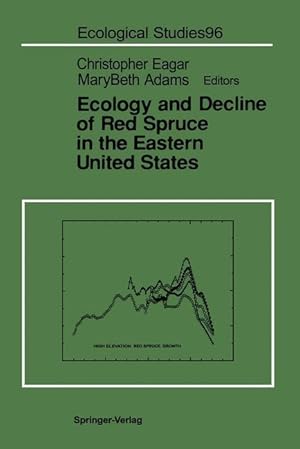 Bild des Verkufers fr Ecology and Decline of Red Spruce in the Eastern United States zum Verkauf von moluna