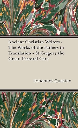 Seller image for Ancient Christian Writers - The Works of the Fathers in Translation - St Gregory the Great for sale by moluna