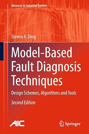 Bild des Verkufers fr Model-Based Fault Diagnosis Techniques zum Verkauf von moluna