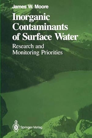 Seller image for Inorganic Contaminants of Surface Water for sale by moluna
