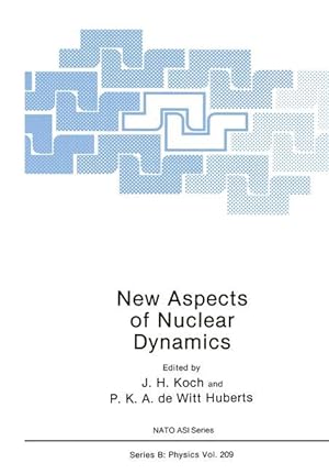 Seller image for New Aspects of Nuclear Dynamics for sale by moluna