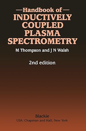 Seller image for Handbook of Inductively Coupled Plasma Spectrometry for sale by moluna