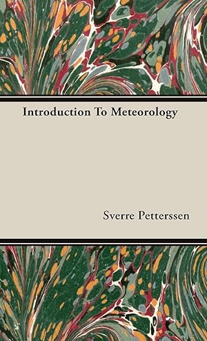 Seller image for Introduction To Meteorology for sale by moluna