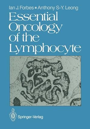 Immagine del venditore per Essential Oncology of the Lymphocyte venduto da moluna