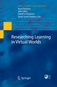Seller image for Researching Learning in Virtual Worlds for sale by moluna