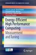 Seller image for Energy-Efficient High Performance Computing for sale by moluna