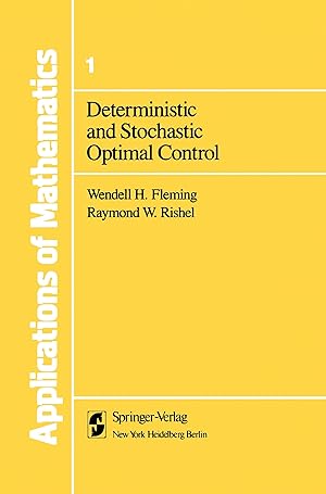 Image du vendeur pour Deterministic and Stochastic Optimal Control mis en vente par moluna