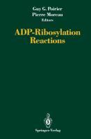 Imagen del vendedor de ADP-Ribosylation Reactions a la venta por moluna