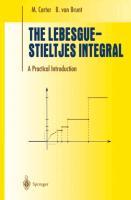 Seller image for The Lebesgue-Stieltjes Integral for sale by moluna