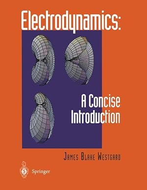 Imagen del vendedor de Electrodynamics: A Concise Introduction a la venta por moluna