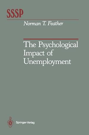 Image du vendeur pour The Psychological Impact of Unemployment mis en vente par moluna