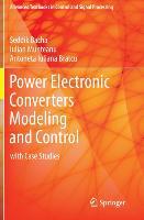 Seller image for Power Electronic Converters Modeling and Control for sale by moluna