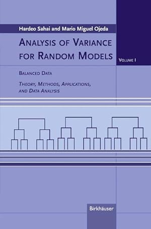 Seller image for Analysis of Variance for Random Models for sale by moluna