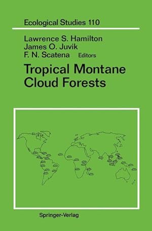 Bild des Verkufers fr Tropical Montane Cloud Forests zum Verkauf von moluna