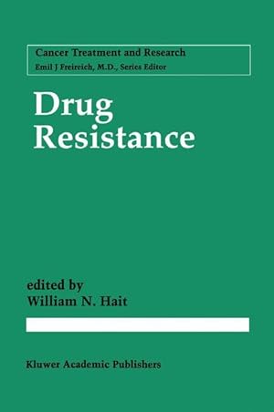 Image du vendeur pour Drug Resistance mis en vente par moluna