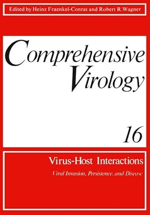 Bild des Verkufers fr Comprehensive Virology zum Verkauf von moluna