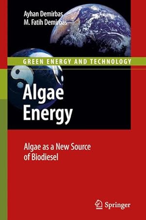 Immagine del venditore per Algae Energy venduto da moluna