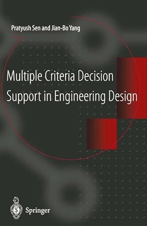 Immagine del venditore per Multiple Criteria Decision Support in Engineering Design venduto da moluna