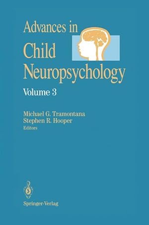 Imagen del vendedor de Advances in Child Neuropsychology a la venta por moluna