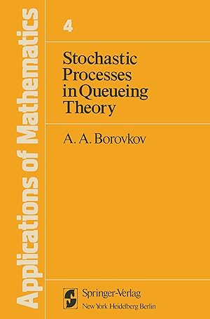 Seller image for Stochastic Processes in Queueing Theory for sale by moluna