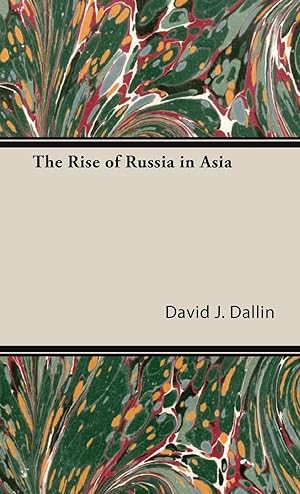 Bild des Verkufers fr The Rise of Russia in Asia zum Verkauf von moluna