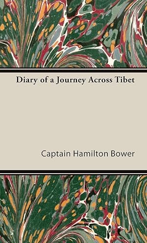 Seller image for Diary of a Journey Across Tibet for sale by moluna