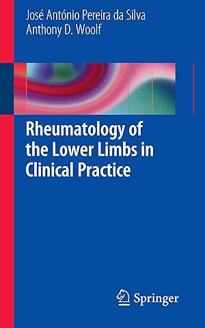 Image du vendeur pour Rheumatology of the Lower Limbs in Clinical Practice mis en vente par moluna