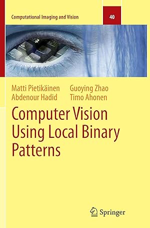 Immagine del venditore per Computer Vision Using Local Binary Patterns venduto da moluna