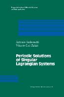 Seller image for Periodic Solutions of Singular Lagrangian Systems for sale by moluna