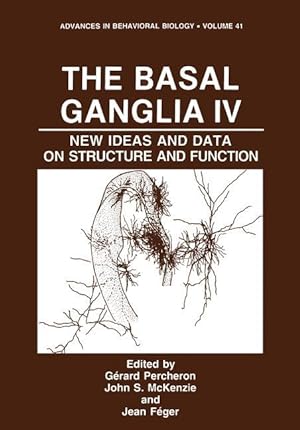 Seller image for The Basal Ganglia IV for sale by moluna