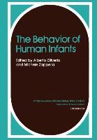 Seller image for The Behavior of Human Infants for sale by moluna