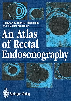 Seller image for An Atlas of Rectal Endosonography for sale by moluna