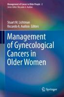 Seller image for Management of Gynecological Cancers in Older Women for sale by moluna