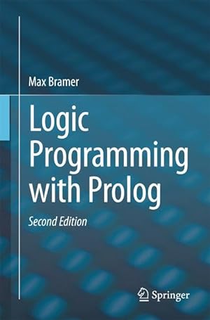 Imagen del vendedor de Logic Programming with Prolog a la venta por moluna