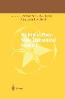 Seller image for Multiple-Time-Scale Dynamical Systems for sale by moluna