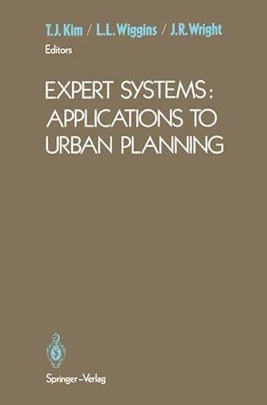 Image du vendeur pour Expert Systems: Applications to Urban Planning mis en vente par moluna