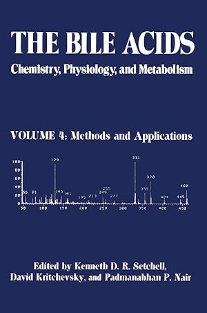 Seller image for The Bile Acids: Chemistry, Physiology, and Metabolism for sale by moluna