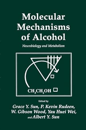 Bild des Verkufers fr Molecular Mechanisms of Alcohol zum Verkauf von moluna