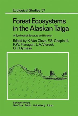 Seller image for Forest Ecosystems in the Alaskan Taiga for sale by moluna