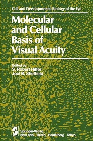 Seller image for Molecular and Cellular Basis of Visual Acuity for sale by moluna