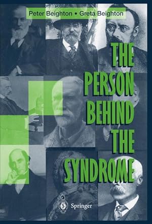 Image du vendeur pour The Person Behind the Syndrome mis en vente par moluna