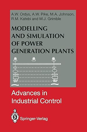 Immagine del venditore per Modelling and Simulation of Power Generation Plants venduto da moluna