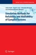 Imagen del vendedor de Simulation Methods for Reliability and Availability of Complex Systems a la venta por moluna