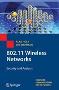 Seller image for 802.11 Wireless Networks for sale by moluna
