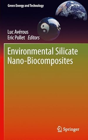 Seller image for Environmental Silicate Nano-Biocomposites for sale by moluna