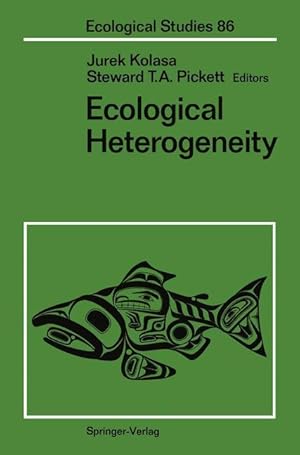 Imagen del vendedor de Ecological Heterogeneity a la venta por moluna