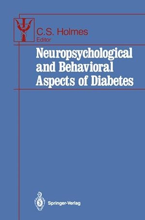 Seller image for Neuropsychological and Behavioral Aspects of Diabetes for sale by moluna