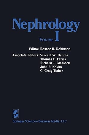 Seller image for Nephrology for sale by moluna