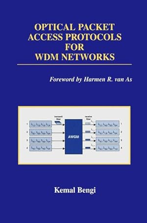 Immagine del venditore per Optical Packet Access Protocols for WDM Networks venduto da moluna