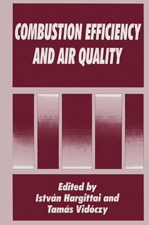 Immagine del venditore per Combustion Efficiency and Air Quality venduto da moluna